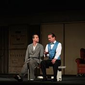 Saturnin na Jezerce v režii Petra Vacka